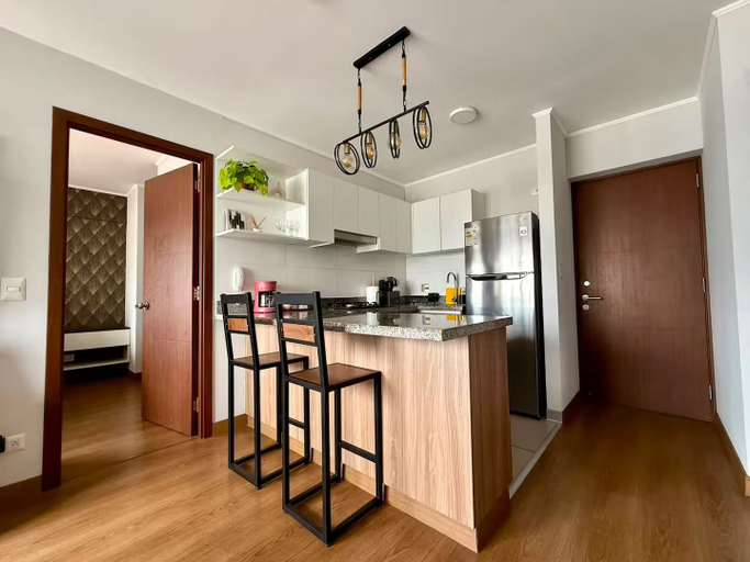 Private kitchen 3, APT GRAÑA DOBLE, Lima