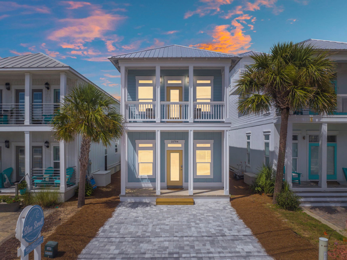 Exterior & Views 1, 22704 Front Beach Road Ocean Breeze, Bay