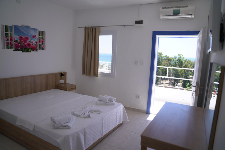 Bedroom 2, ASPAT HOTEL BODRUM, Bodrum