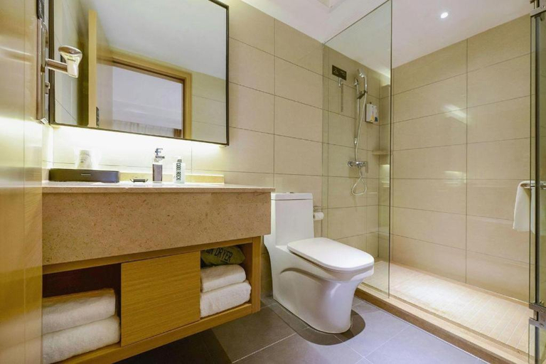Bathroom 3, City Comfort Inn Zunyi Wuchuan, Zunyi