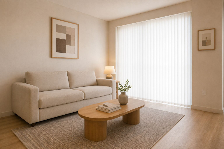 Living area 2, Urbanmere Hotel, Toronto