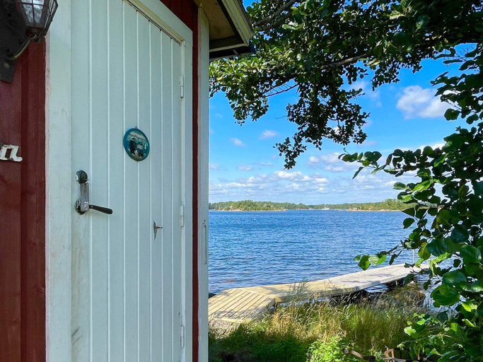 Exterior 4, 9 Person Holiday Home in Figeholm, Oskarshamn