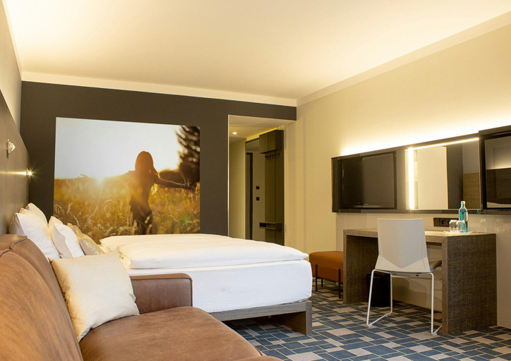 Bedroom 2, GINN Hotel Berlin Potsdam, Potsdam-Mittelmark