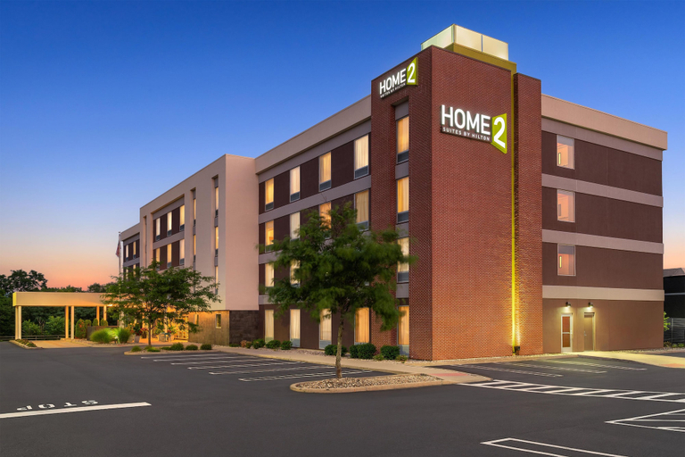 Exterior & Views 2, Home2 Suites by Hilton Middletown, Orange