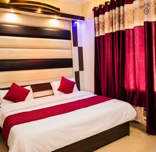 Room 5, Hotel MRR Katra, Reasi