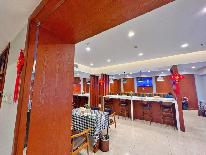 Food & Drinks 4, Vienna Hotel Shandong Dezhou Wanda Plaza, Dezhou