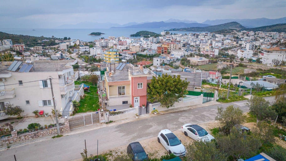 Parking, Villa Star, Sarandës