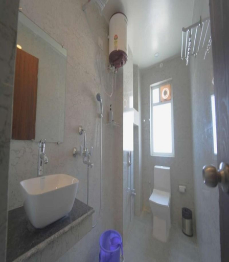 Bathroom 3, VR HOTEL, Patna