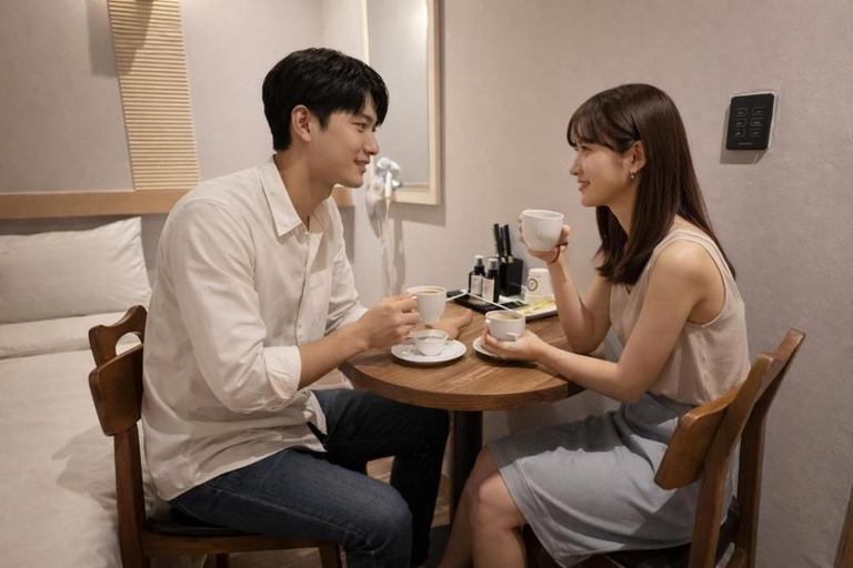 Dining, Pyeongchon COA, Anyang