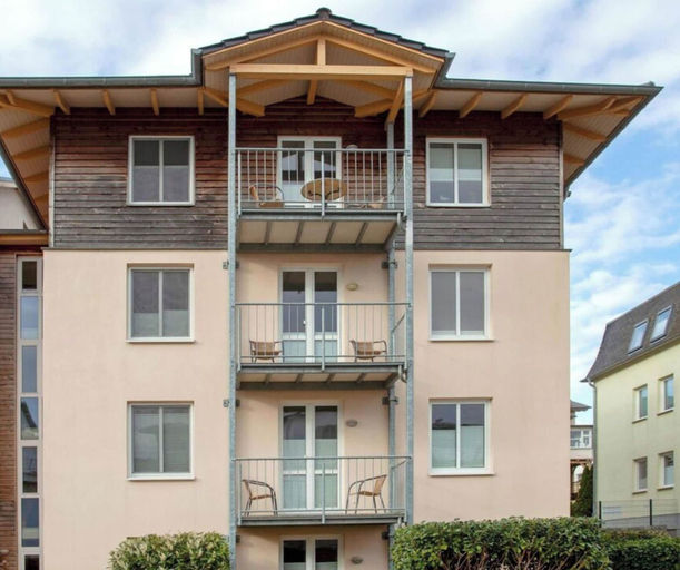Exterior 4, Apartment Building Linquenda 09, Vorpommern-Greifswald
