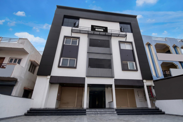 Exterior 3, Classic Hotel Lakshmi's Pride, Kurnool