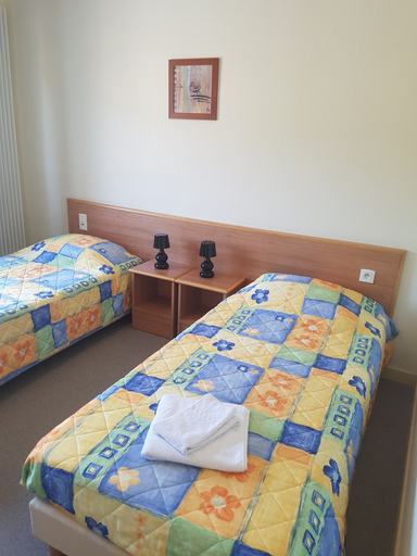 Room 4, La Diligence HOTEL, Haute-Loire