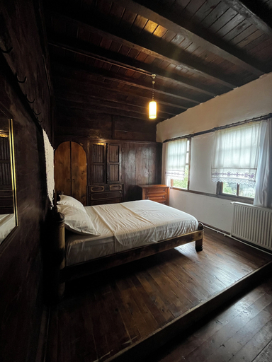 Room 5, Uzunhasanoğlu Konağı, Fındıklı