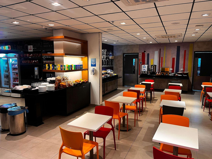 Food & Drinks 5, ibis budget Foz Do Iguacu, Foz do Iguaçu