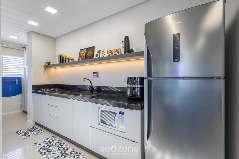 Private kitchen 5, Cars Apt 400m From Beto Carrero Obp0201, Penha