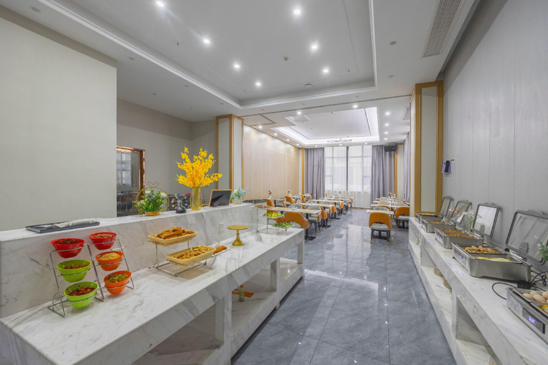 Food & Drinks 4, Vienna Hotel Jiangxi Yichun Economic Development Zone, Yichun