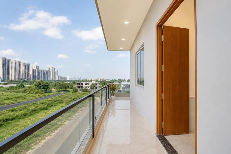 Property grounds 4, OnlyStay Anandam Residency, Gautam Buddha Nagar