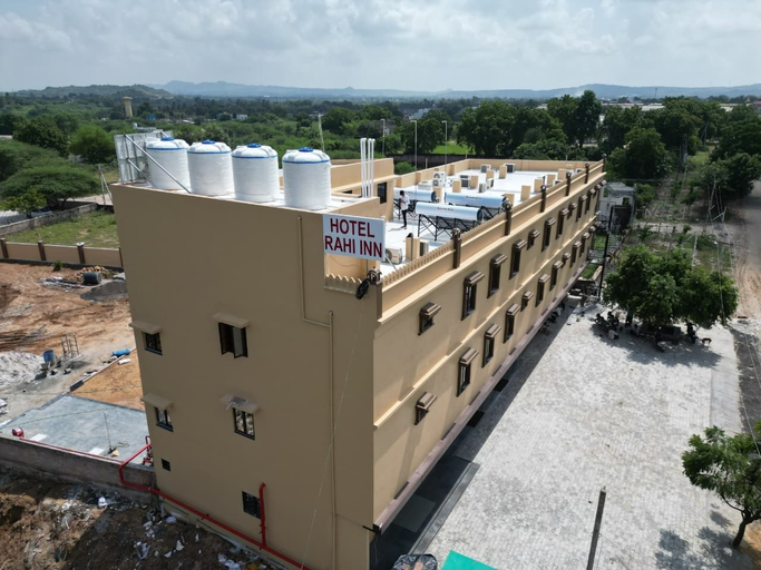 Exterior 3, Hotel Rahi Inn, Kachchh