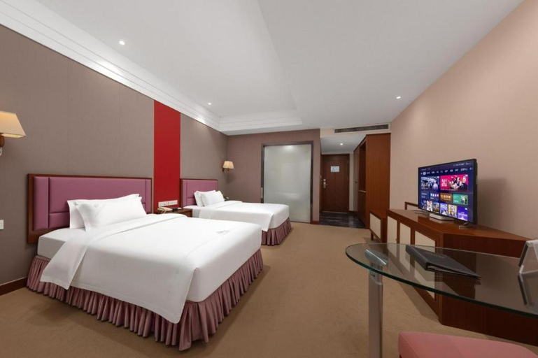 Bedroom 3, Shunde Emperor Hotel, Foshan