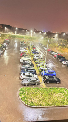 Parking 4, Flexistay at Zayed Compound