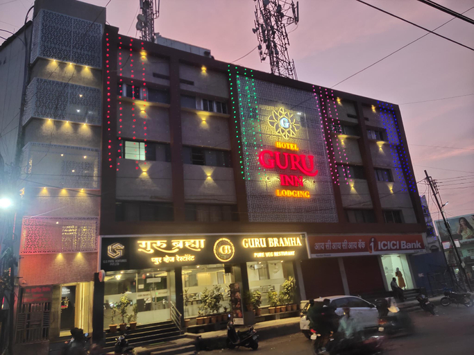 Exterior & Views 2, Hotel Guru Inn, Nanded