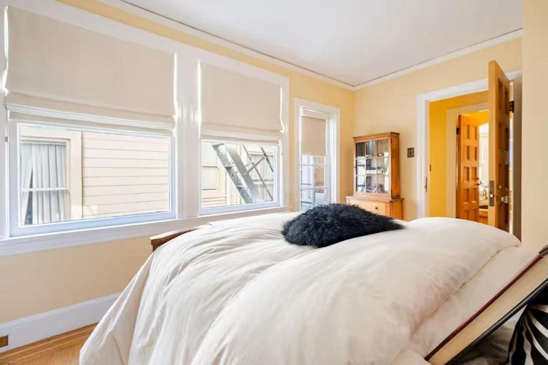 Room 5, Nob Hill Charm, San Francisco