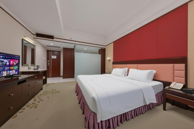 Bedroom 3, Shunde Emperor Hotel, Foshan