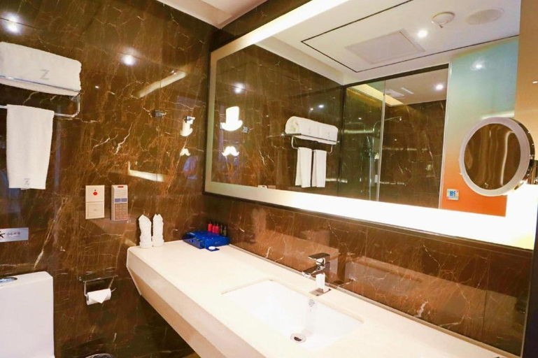 Bathroom 4, Zmax Hotel·Xining Wanda Plaza, Xining