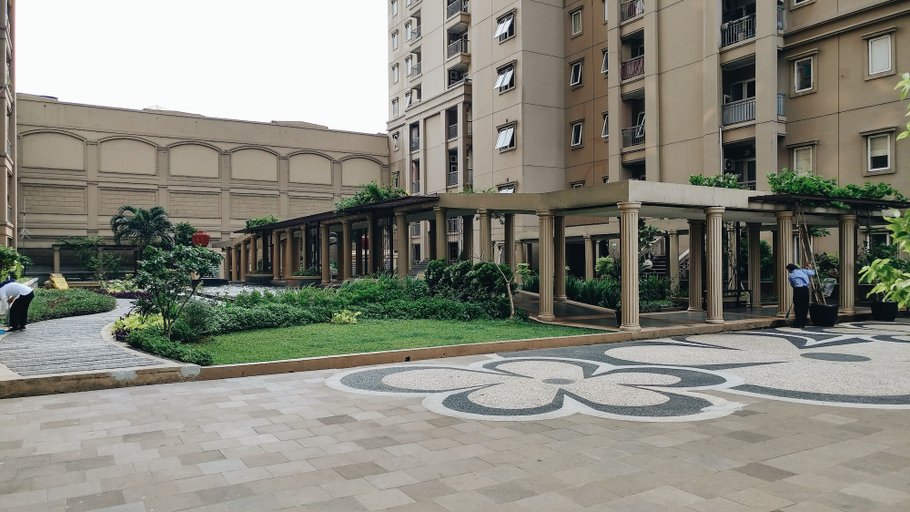 Exterior & Views 2, Apartment Palazzo/Grand Palace Kemayoran, Central Jakarta