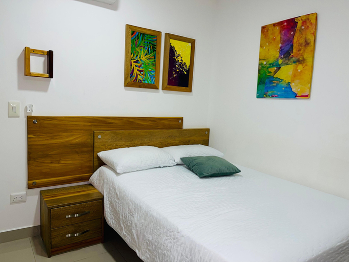 Room 5, Hotel ESI, Apartadó