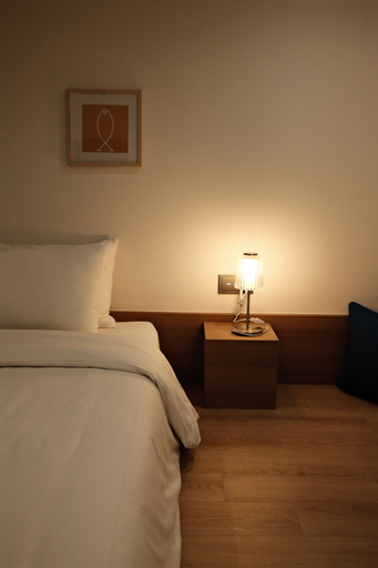 Bedroom 4, Hotel Newv, Gangnam