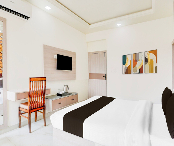 Room 5, Super Deluxe Room Vidya Grand, Udham Singh Nagar