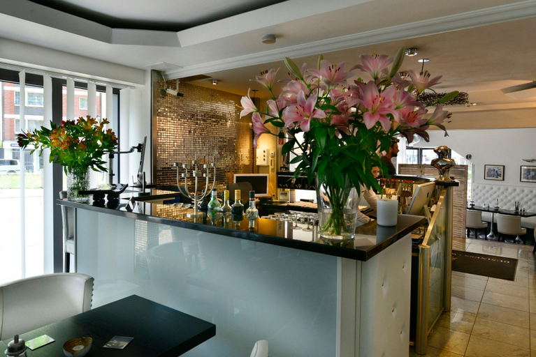 Food & Drinks 5, Business Wieland Hotel, Düsseldorf