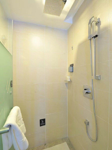 Bathroom 4, Lavande Hotel·Siping Wanda Plaza, Siping