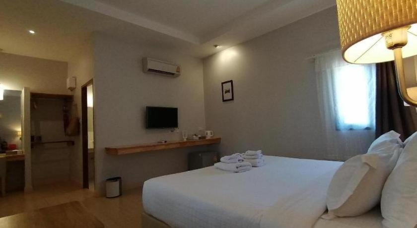 Bedroom 3, Villa Gris Pranburi, Pran Buri