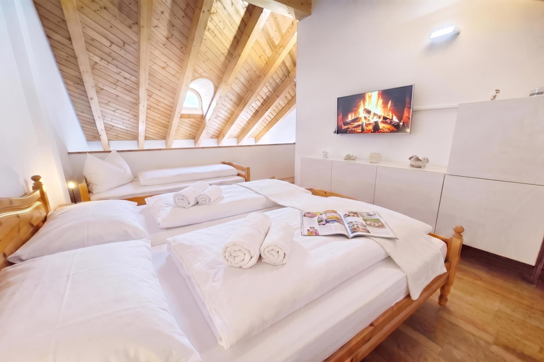 Room 3, Il Nido Di Gurin 1 - Ski Hike and Trail Bosco Gurin, Vallemaggia