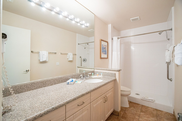 Bathroom 5, Desert Breezes Resort, Riverside
