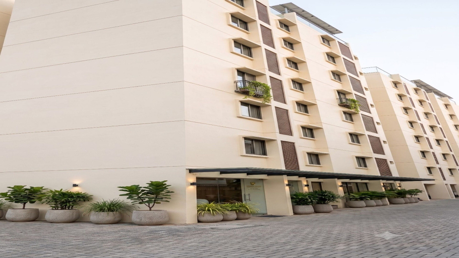 Exterior 4, Suite Hotel Urban Oasis, Pune