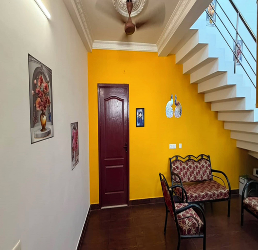 Interior 3, Shanthi Villa, Viluppuram
