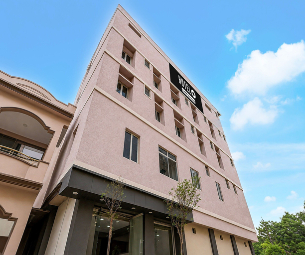 Exterior 3, Deluxe Hotel Aditya Grand, Guntur