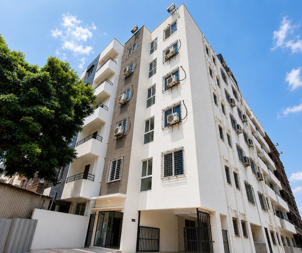 Exterior 3, Classic Phase-i Hinjewadi, Pune
