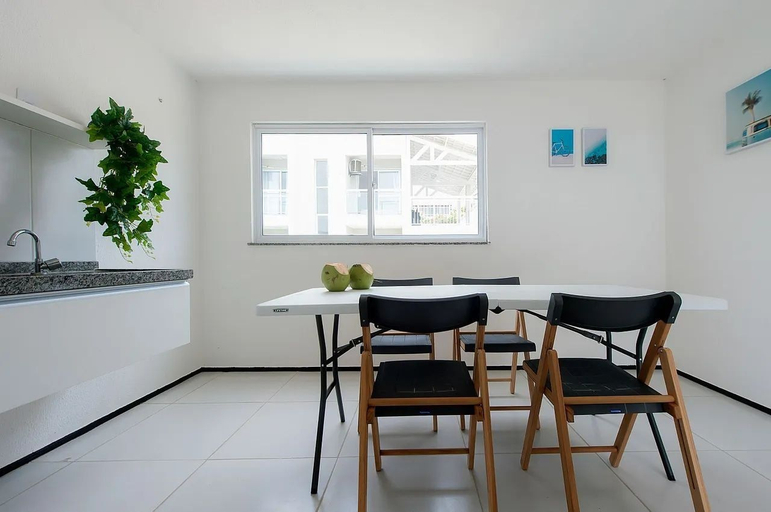 Dining 5, Beach Townhouses Triplex Near the Beach By Carpediem, Aquiraz