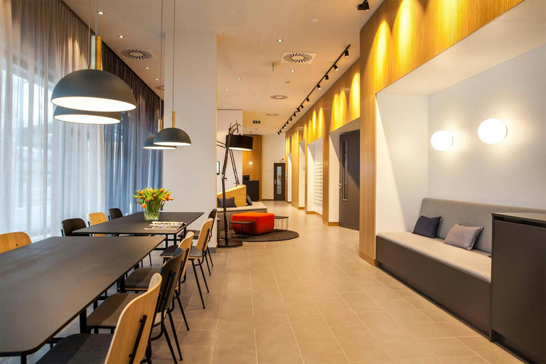 Food & Drinks 5, smartments Wien Hauptbahnhof, Wien