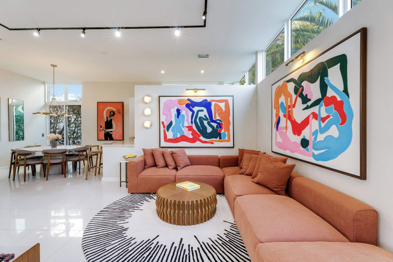 Interior 5, Casa Anton- Artist Home, Pool & Rooftop Terrace, Miami-Dade