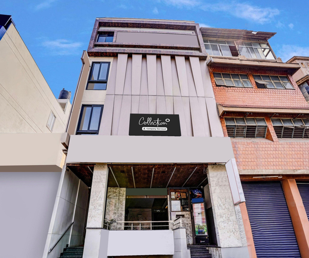 Exterior 4, Classic With Twin Bed Hotel Metro Park, Bangalore
