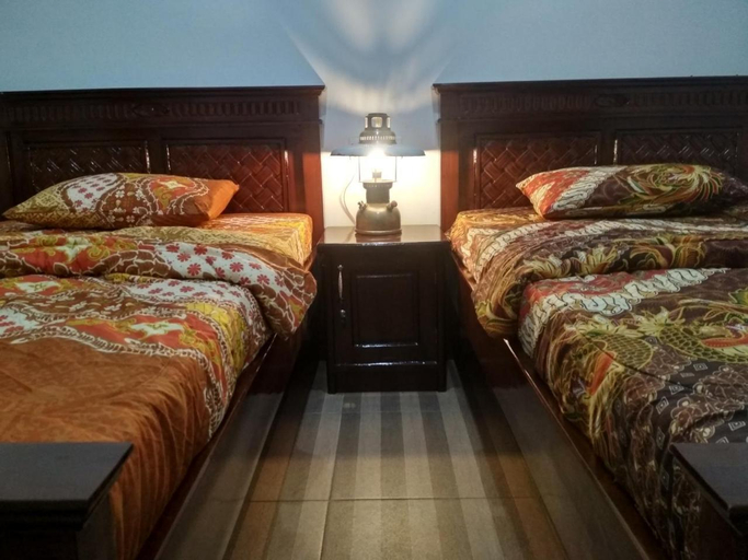 Bedroom 2, KOPIKUIN bromo homestay, Probolinggo