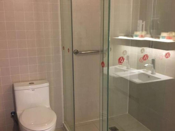 Bathroom 4, Jinjiang Inn Select Shiyan Checheng West Road, Shiyan