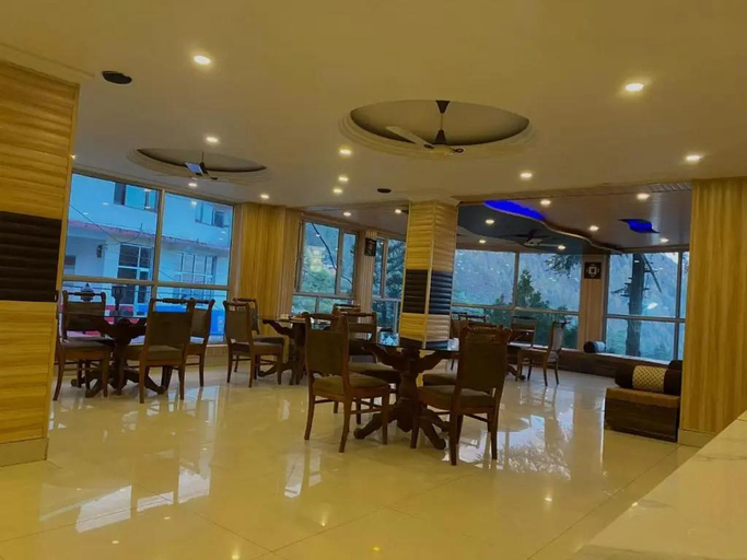 Food & Drinks 4, Anupam Resort By DLS Hotels, Kangra