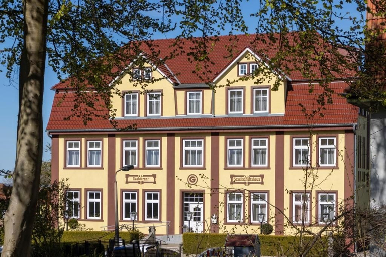 Exterior & Views 2, Hotel gesellschaftshaus Bergen auf Rügen, Vorpommern-Rügen