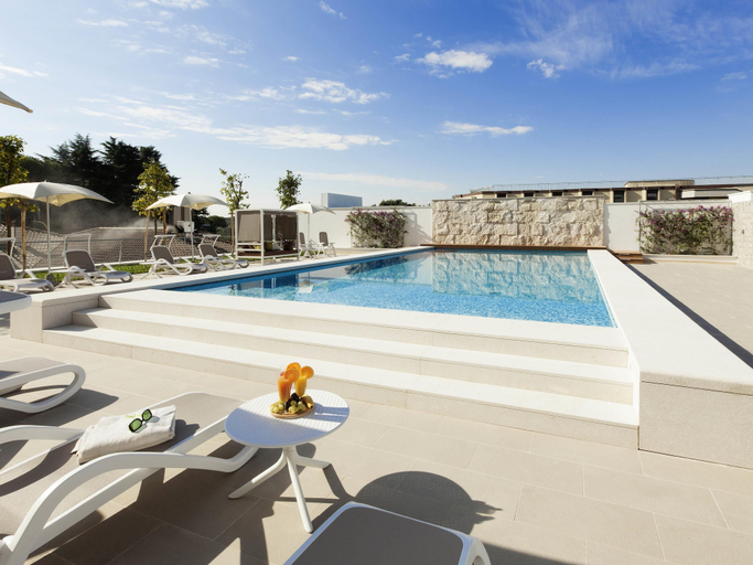 Sport & Beauty 3, Aparthotel Adagio Rome Vatican, Roma